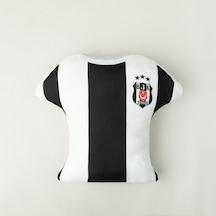 Lisanslı Beşiktaş Forma Kırlent 000000001500222430 Çok Renkli