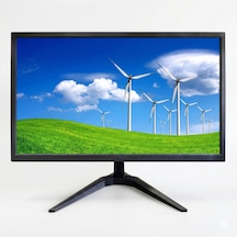Uniywell 19 İnç 75hz Led Monitör - Hdmı + Vga Girişli, Hd Ready Güvenlik Kamerası Nvr/dvr Ve Ofis Monitörü