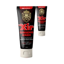 Xir 50 Ml Cream 2 Adet Erkeğe Zaman Geciktiricikrem