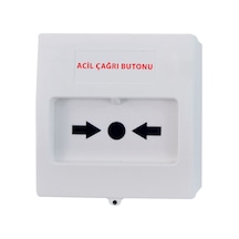 Teknim Tfb-3165w Acil Durum Butonu