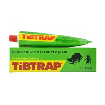 Tibtrap Fare Yapışkanı Zehirsiz 125 Ml 2 Li