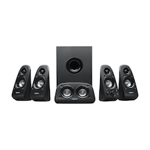 Z906 500w Rms 5+1 Siyah Hoparlör