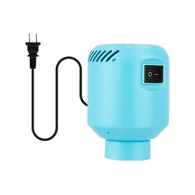 Vakum Saklama Torbaları İçin Elektrikli Pompa, Sıkıştırma Giysileri İçin 55w Vakum Saklama Torbası Pompası, Sey