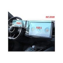 Byd Seal 2025 Hayalet Ekran Ve Multimedya Uyumlu Set Mat Ekran Koruyucu
