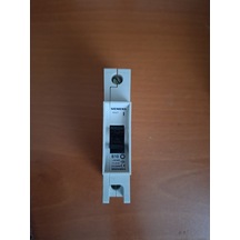 Siemens 5sq21 1x40a B Serisi 3ka Otomatik Sigorta