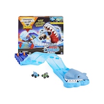 Monster Jam Mini Megalodon Yarış Seti 6060718