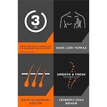 Men Tüy Dökücü Krem Erkeklere Özel Normal Ciltler 200 Ml