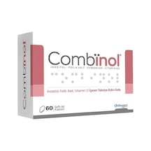 Orthogen Combinol 60 Soft Jel Kapsül Orthogen Combinol 60 Soft Jel Kapsül