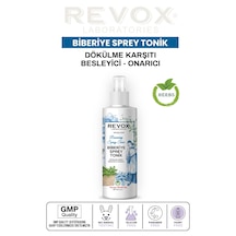 Revox Biberiye Bitki Özlü Dökülme Karşıtı Besleyici ve Onarıcı Tonik 200 ML