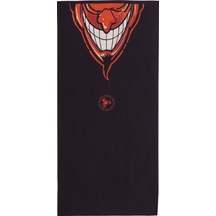 Ride To Love Şeytan Desenli Bandana & Boyunluk