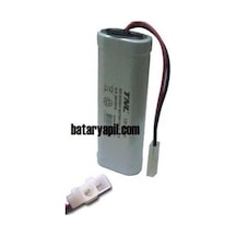 Tnl 7.2V 2400Mah Tamiya Soketli Oyuncak Araba Pili