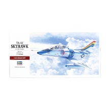 Hasegawa Pt43 7243 1/48 Ölçek, Ta-4j Skyhawk, Savaş Uçağı Plastik Model Kiti-55901