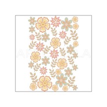 946k Artebella Soft Transfer  Koyu Zemin 23x34 cm