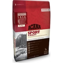 Acana Sport Agility Tavuklu ve Balıklı Tahılsız Yetişkin Köpek Maması 11.4 KG
