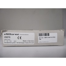 Ifm Iı5876 Iıa4015-cpkg Inductive Sensors