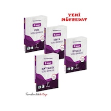 Karekök 9.sınıf Yeni Müfredat Sayısal Soru Bankası Seti