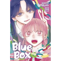 Blue Box 19 Vız Media