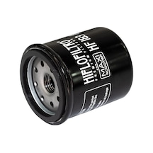 Pıaggıo Beverly 250 Tourer Yağ Filtre Hiflo Obhf