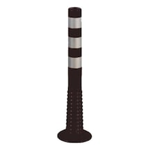 12286 Ub R Tpu Şerit Ayırıcı Esnek Delinatör 75cm Siyah