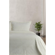 Merinos Modern Line Kemik 2 Parça Tek Kişilik Battaniye Set