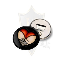 Magnet Şişe Açacağı Model 1 Diğer