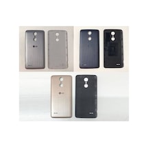 Lg K8 2017 Arka Kapak Pil Batarya Kapağı Siyah