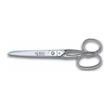 A4215-7 Ev Ve Saya Makası No: 7 İnç / 17,78 Cm - Krom Kaplama A834d