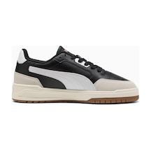 Puma Shuffle Downtown Erkek Günlük Spor Ayakkabı C-pum403840p02p02 Siyah