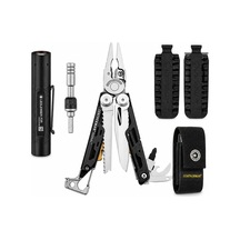Leatherman Signal Tam Set Stainless Steel Gri