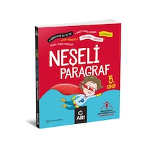 Arı 5. Sınıf Neşeli Paragraf Arı Yayınları