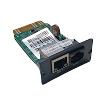United Power Network Web-snmp Ups İçin Ağ Yönetim Ara Yüz Kartı