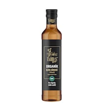 Tardaş Egenin Organik Elma Sirkesi Filtresiz 500 Ml
