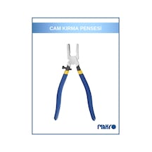 Cam Kırma Pensesi