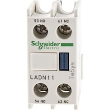 Schneider Land11-1NO +1NC Yardımcı Kontak Bloğu