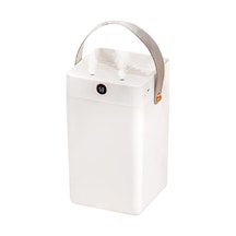 Ev İçin 3l Usb Üstten Su Eklenen Çift Buhar Humidifier - Nem Göstergeli, Sessiz İşlem, Gece Lambı T16