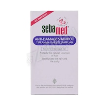 2 Adet Sebamed Yıpranma Karşıtı Şampuan 400 Ml