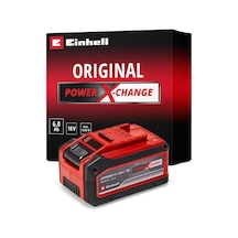 Einhell PXC Plus 18V 4-6 Ah Multi-Ah Yedek Akü - 4511502