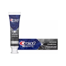 Crest 3d White Advanced Charcoal Toothpaste 93gr Crest 3d White Advanced Charcoal Toothpaste 93gr