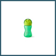 Bezos Pipetli Bardak 300 Ml Erkek Ob