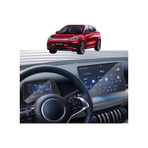 Byd Atto 3 Dijital Gösterge Ve Navigasyon Uyumlu 9h Nano Ekran Koruyucu 2 Li Set