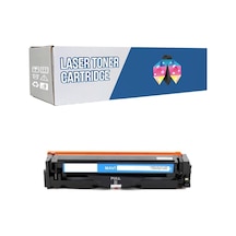 Safir Toner Canon Crg-067 / Canon İ-sensys Lbp-631cw Mavi 1.250 Syf Çipli Uyumlu Toner