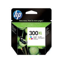Tonersepeti Hp 300xl-cc644e Renkli Kartuş