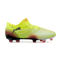 Puma Future 8 Ultimate Low Fg Erkek Çim Zemin Kramponu 10836103 Rnkyk Sarı
