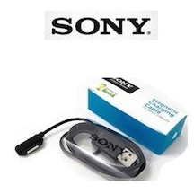 Senalstore Sony Z1-z2-z3 Uyumlu Manyetik Şarj Kablosu