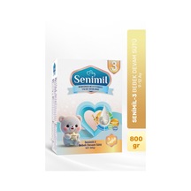 Senımıl 3 Bebek Devam Sütü 800 G