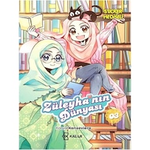 Züleyha'nın Dünyası 3. Cilt / Karya Xanseviera