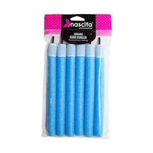 1,6x20 Mm 6lı Klipsli Esnek Bigudi - 48