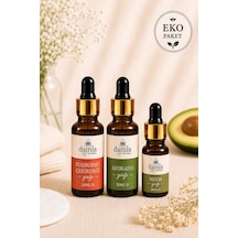 Biodamla Natural Aydınlatıcı & Leke Giderici Paketi Eko Paket Diğer