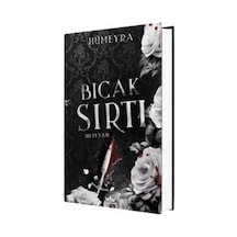 Bıçak Sırtı 2: Hezeyan Ciltli / Hümeyra