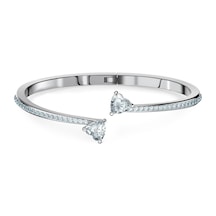 Günkutsaat 5535354 Swarovski Bileklik Attract Soul-Bangle Heart Czwh-Cry-Rhs